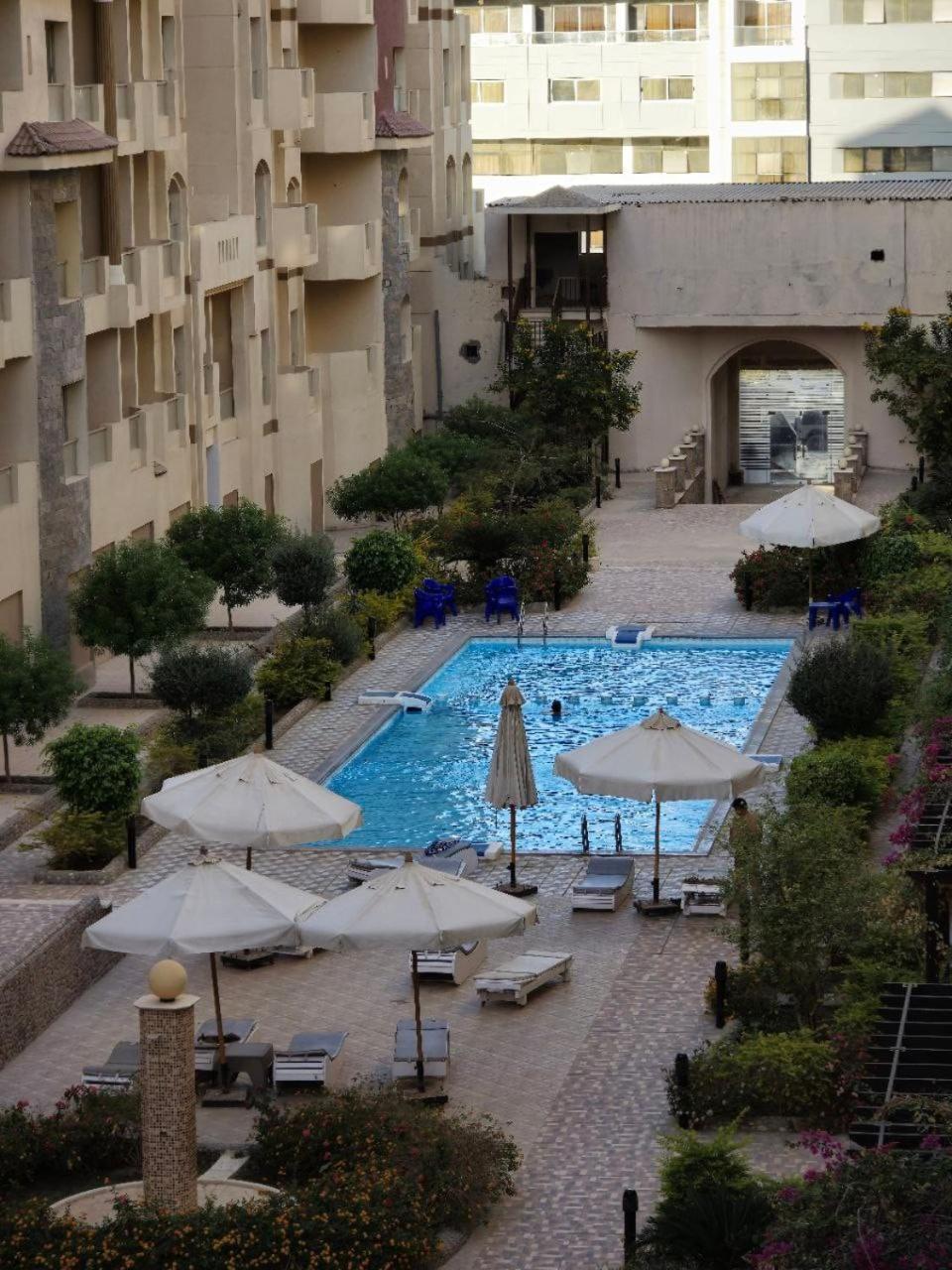 Florenza Khamsin Lux Appartement