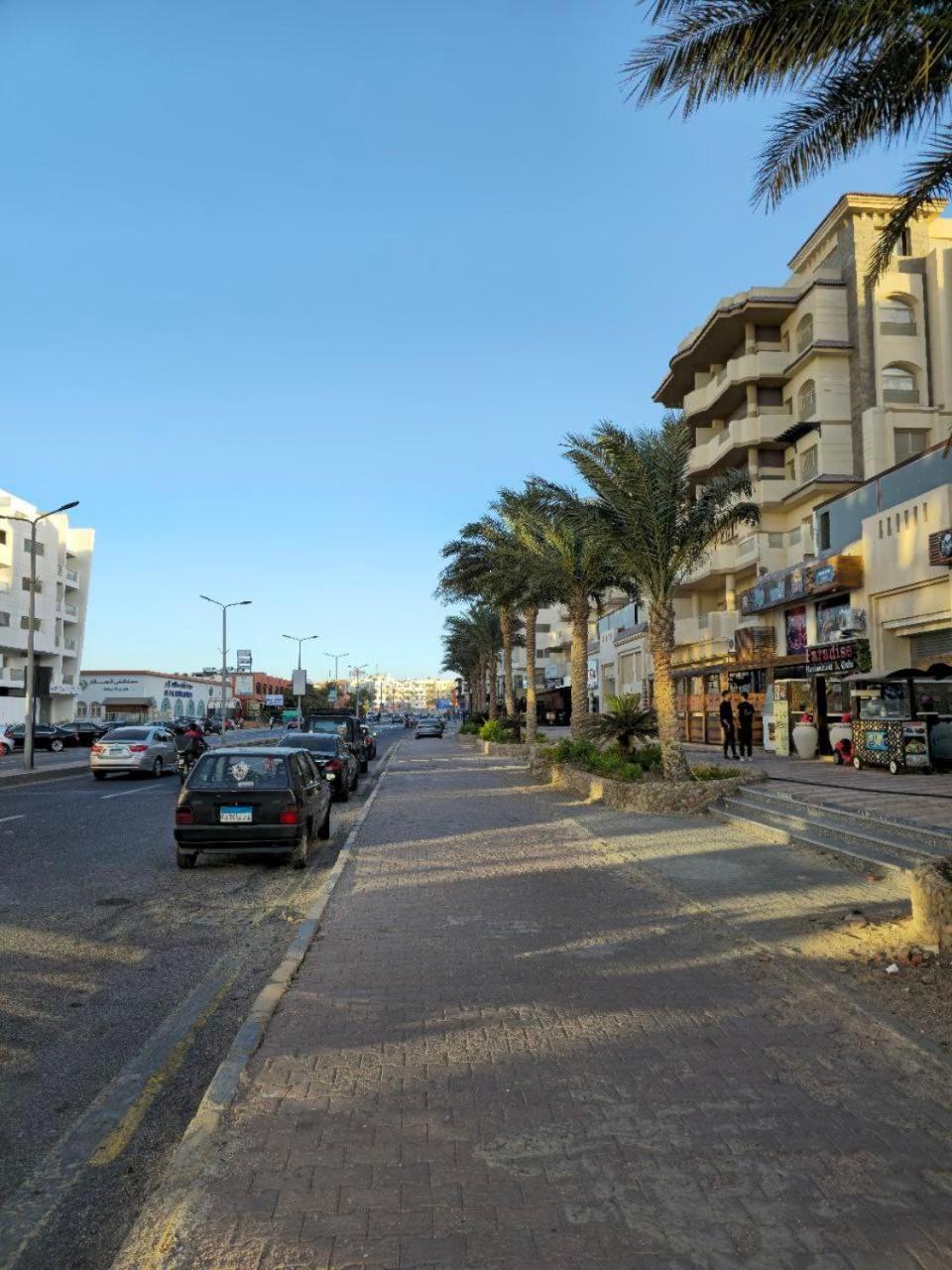 Florenza Khamsin Lux Appartement Hurghada